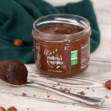 Pâte à Tartiner Bio