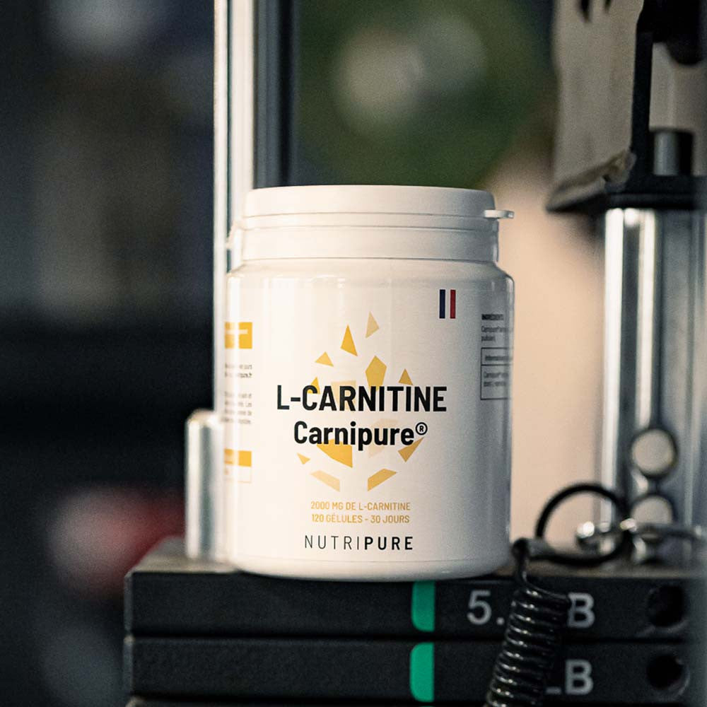 L-Carnitine Carnipure® - NUTRIPURE