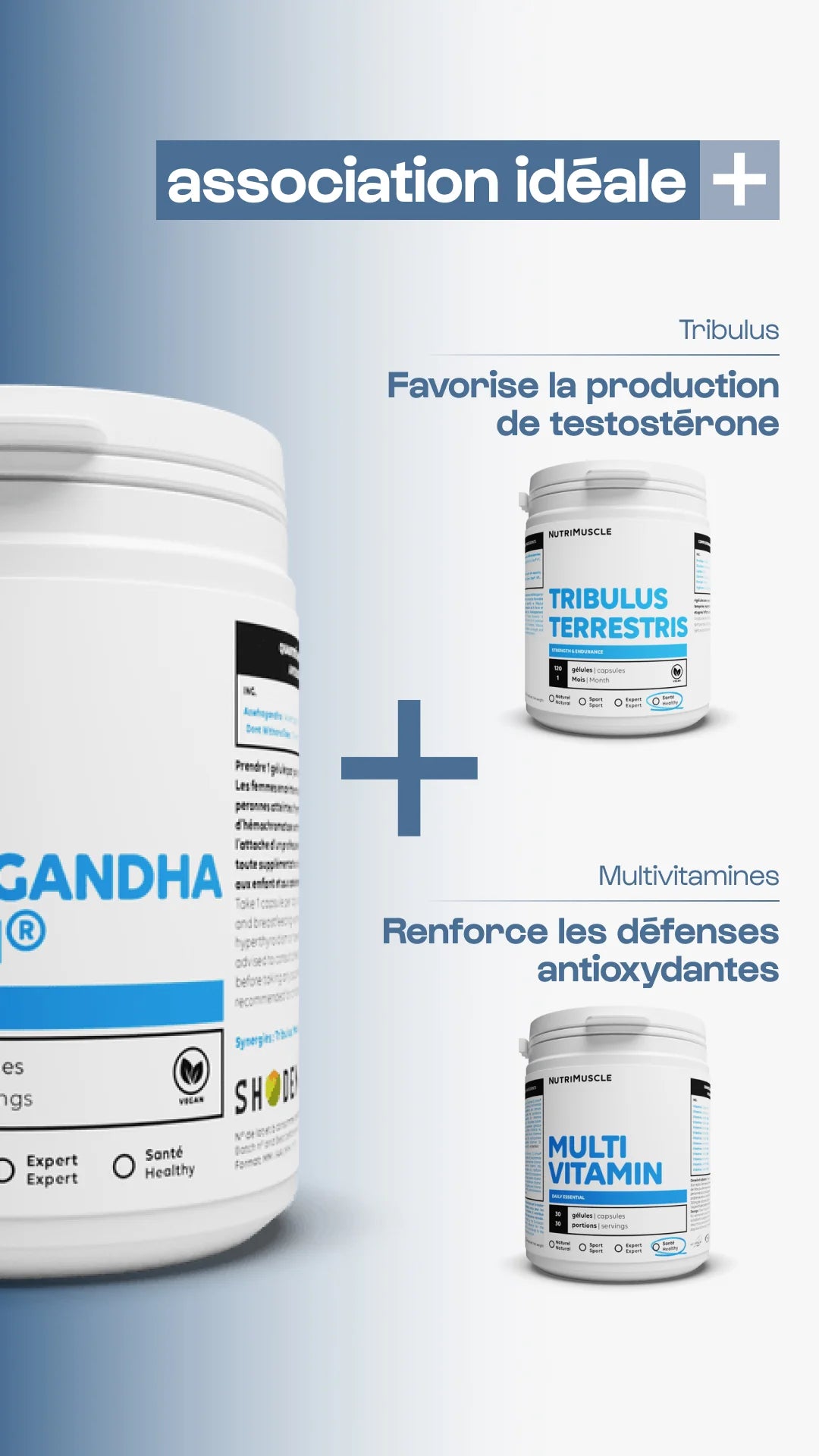 Tribulus Terrestris - NUTRIMUSCLE