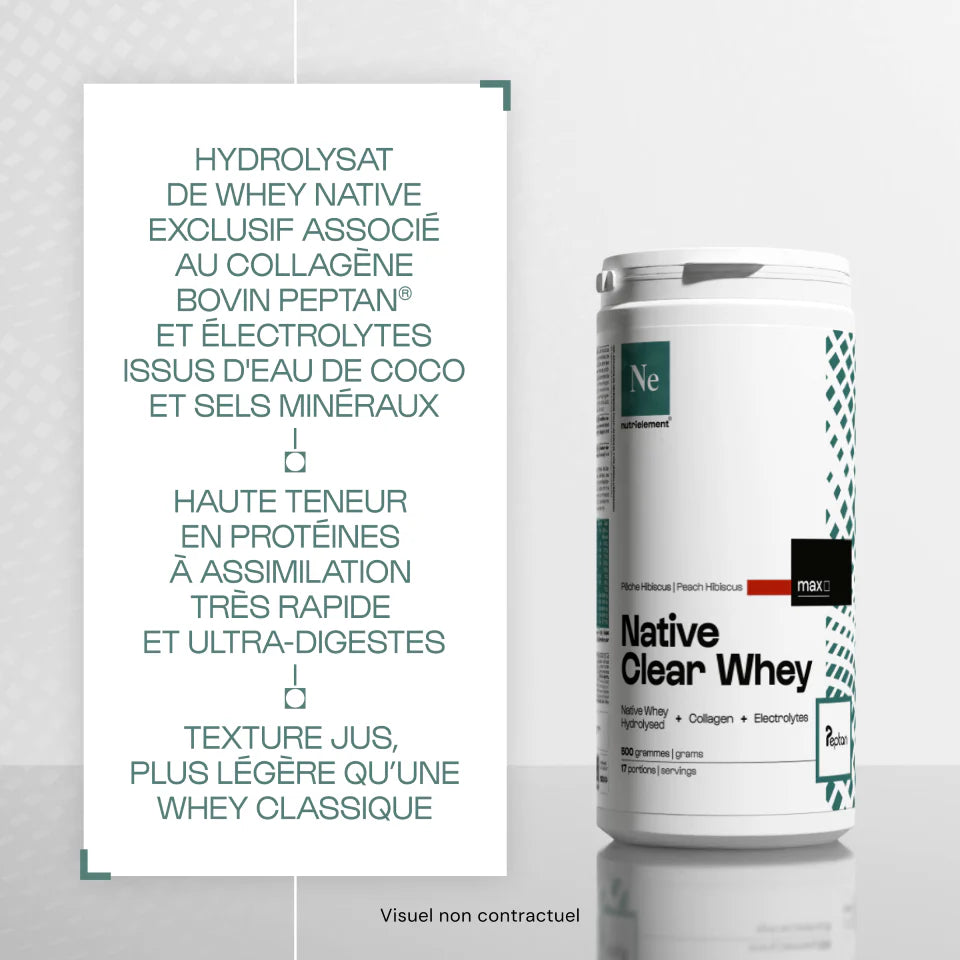 Clear Whey - NUTRIMUSCLE