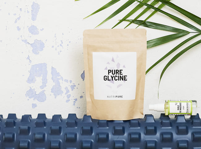 Glycine - NUTRIPURE