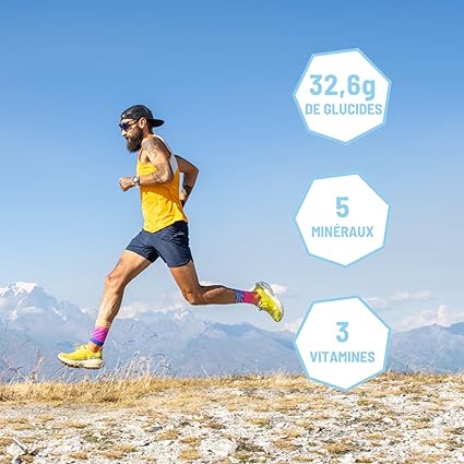 Boisson énergétique Long distance - NUTRIPURE