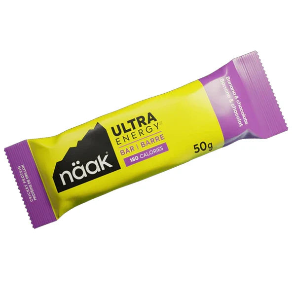 Barre Protéinée Banane Chocolat - NAAK