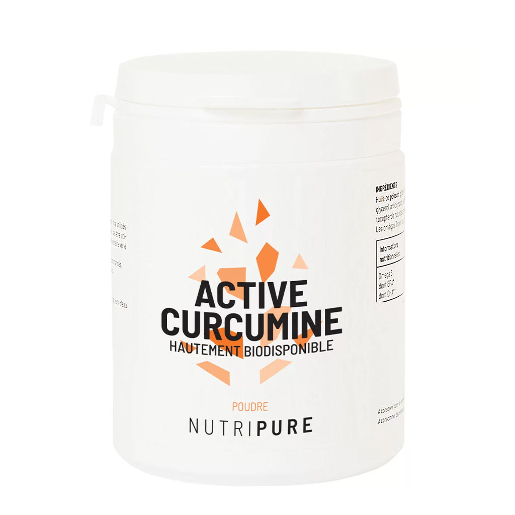 Active Curcumine - NUTRIPURE