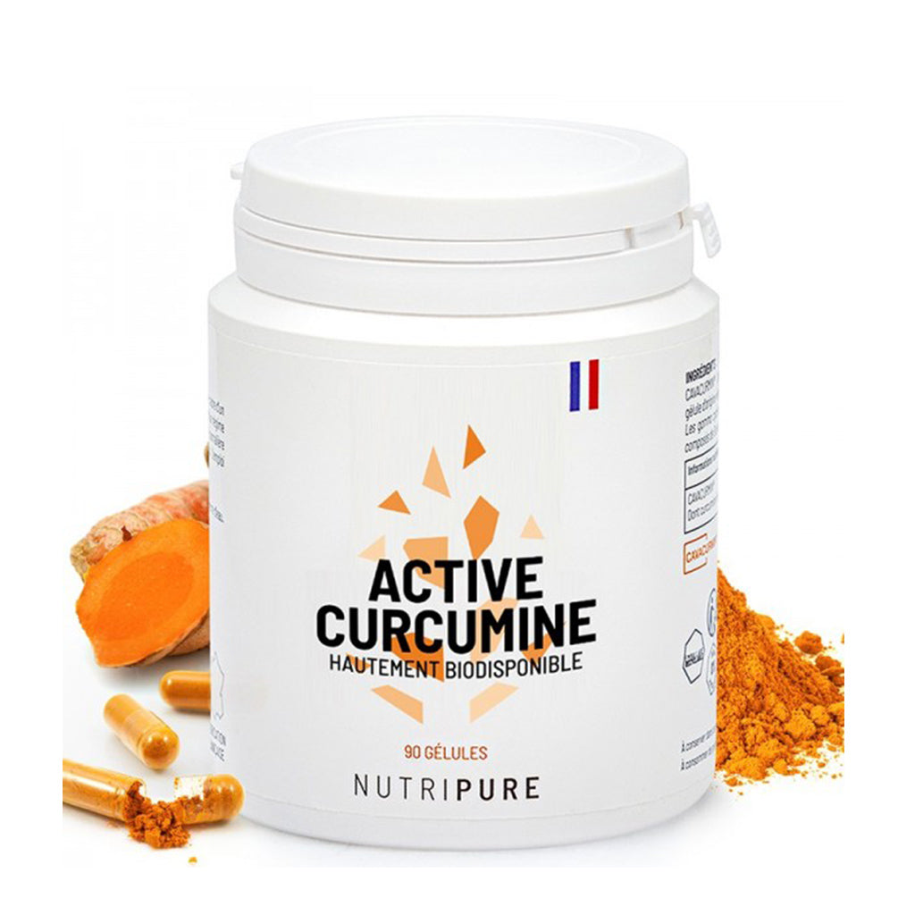 Active Curcumine - NUTRIPURE
