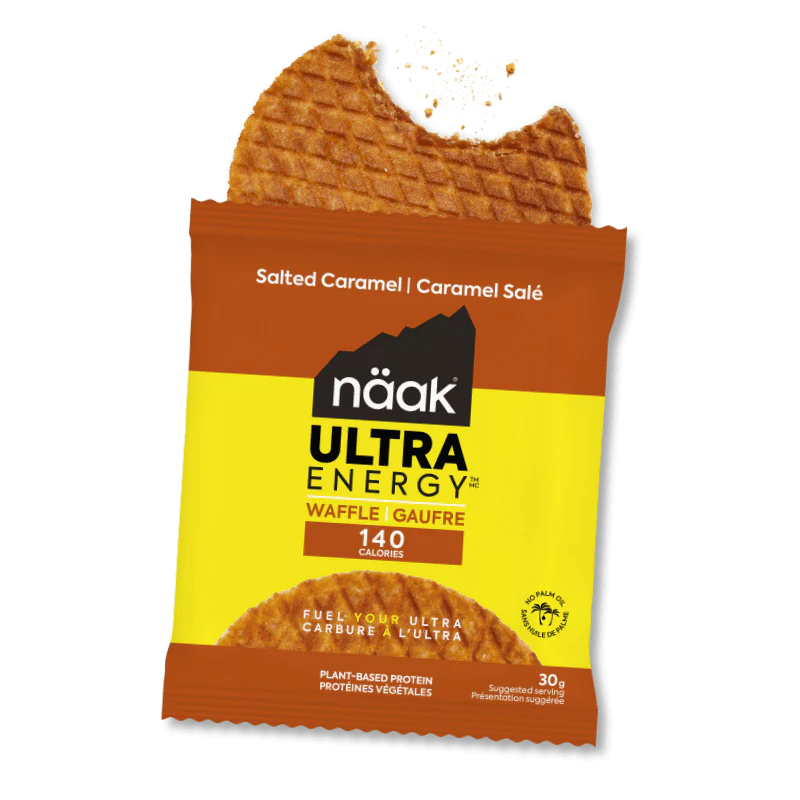 Gaufre Caramel salé - NAAK