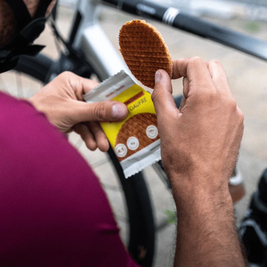 Gaufre Vanille - NAAK