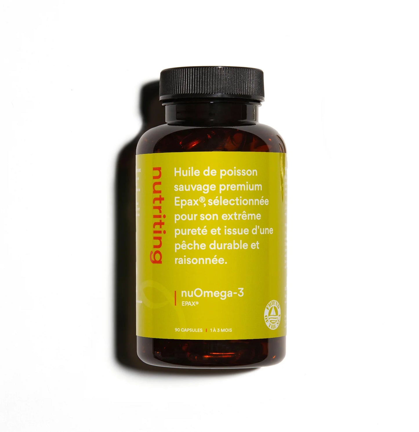 nuOmega 3 - NUTRITING