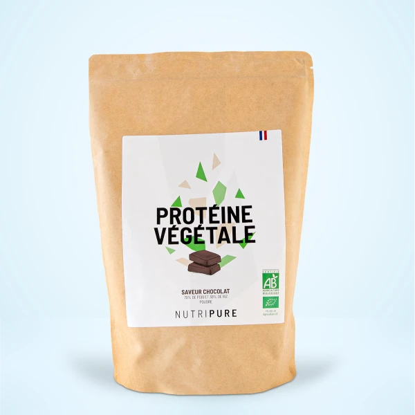 Protéine Végétale - NUTRIPURE