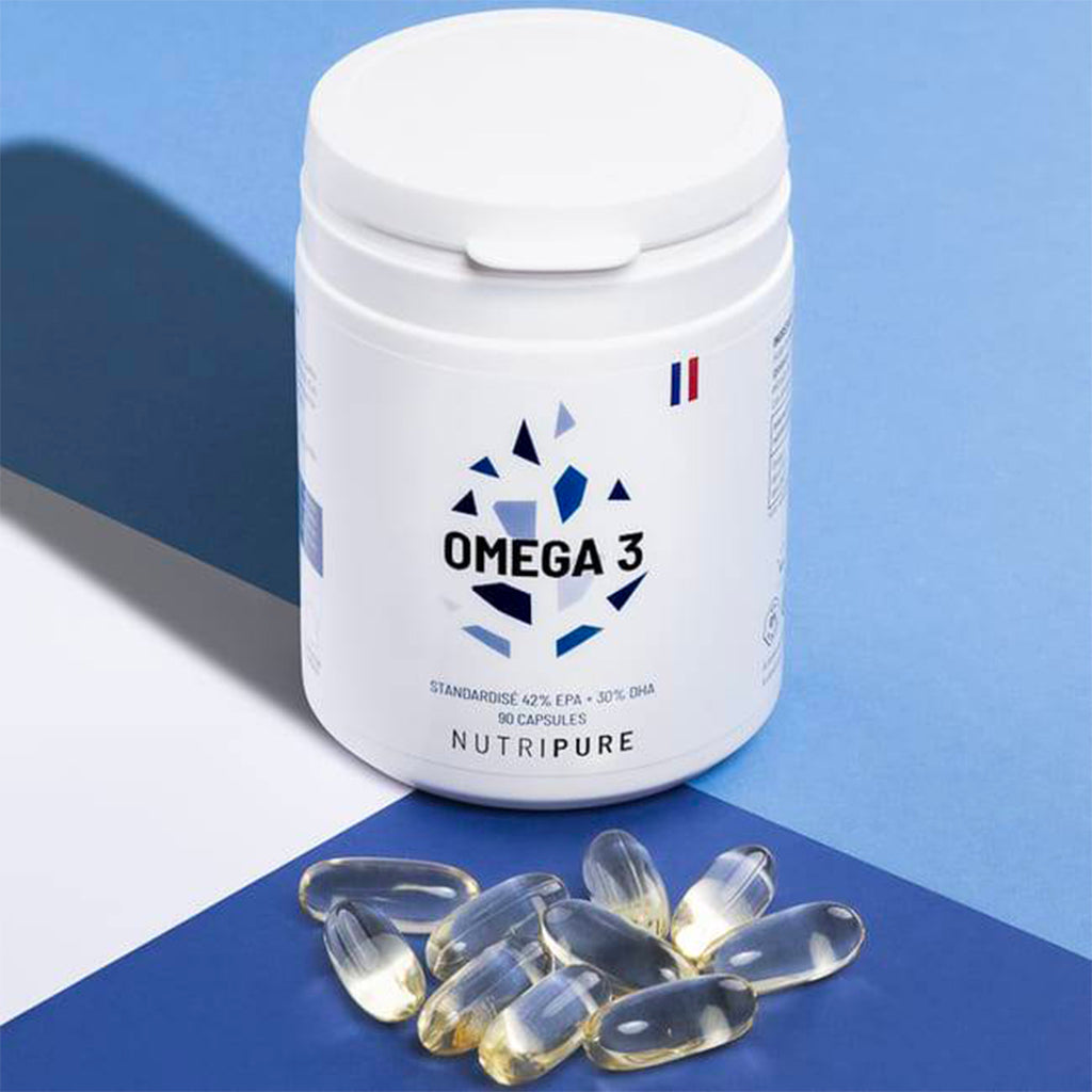 Oméga 3 - NUTRIPURE