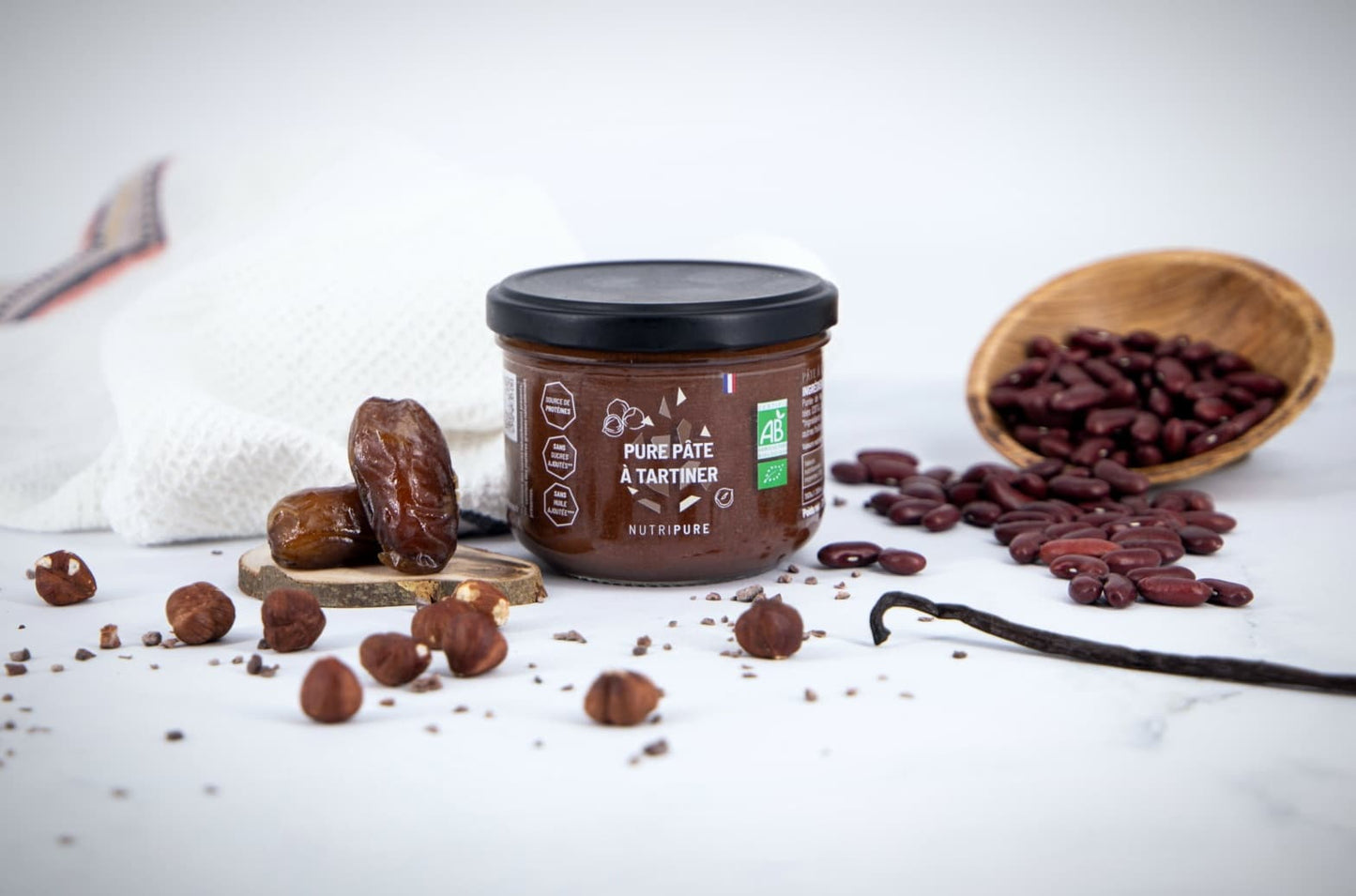 Pâte à Tartiner Bio