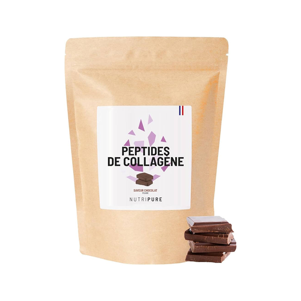 Peptides de collagène - NUTRIPURE