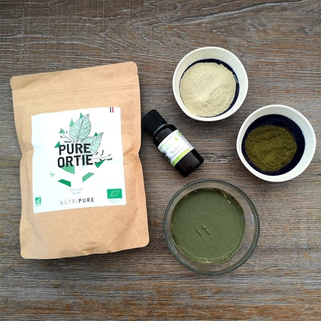 Pure Ortie Bio - NUTRIPURE