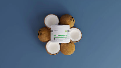 MCT Bio en poudre - Nutrimuscle