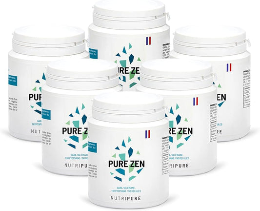 Pure Zen - NUTRIPURE