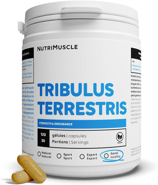 Tribulus Terrestris - NUTRIMUSCLE