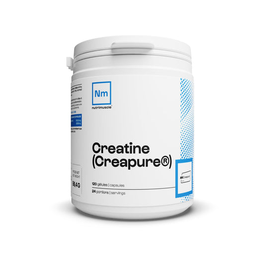 Créatine - NUTRIMUSCLE