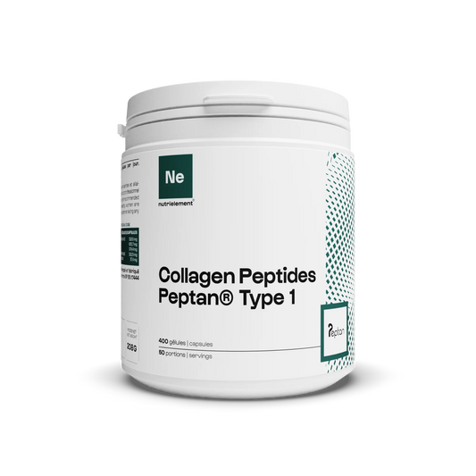 Collagène Peptides type 1  - NUTRIMUSCLE