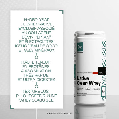 Clear Whey - NUTRIMUSCLE