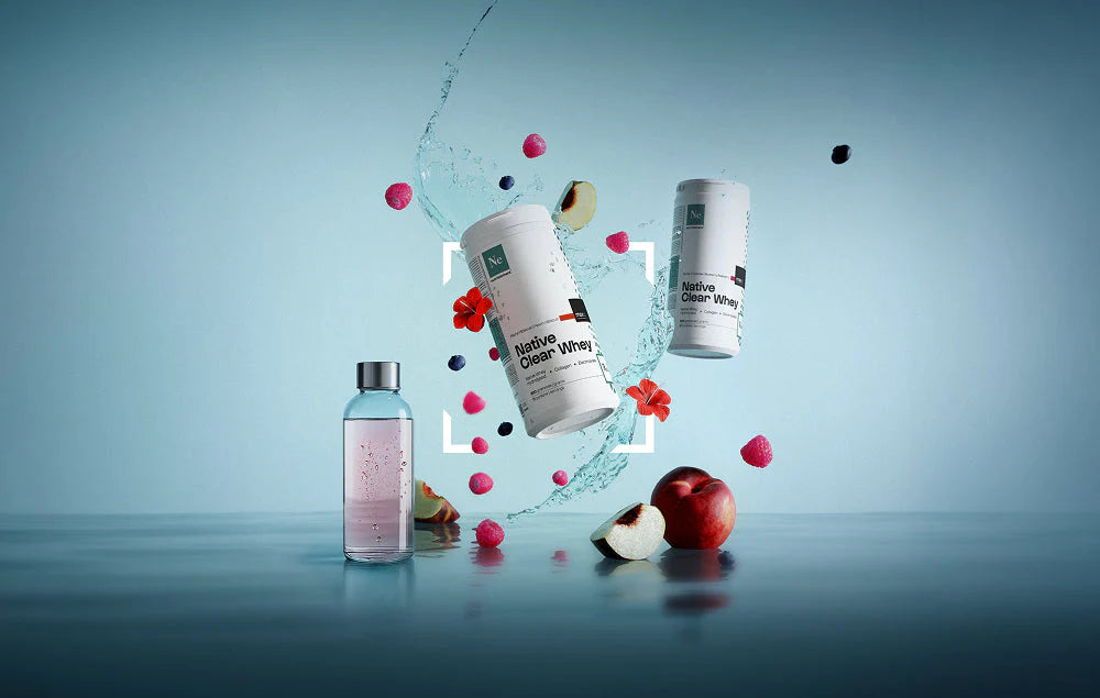 Clear Whey - NUTRIMUSCLE