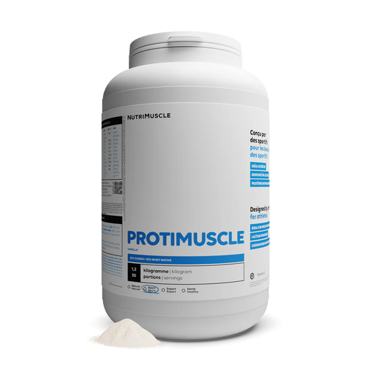 Protimuscle - NUTRIMUSCLE