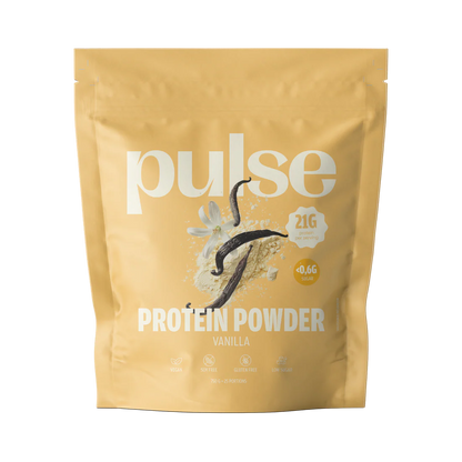 Poudre protéinée végétale