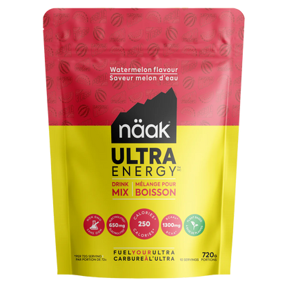 Boisson énergétique  - Näak Ultra Energy™