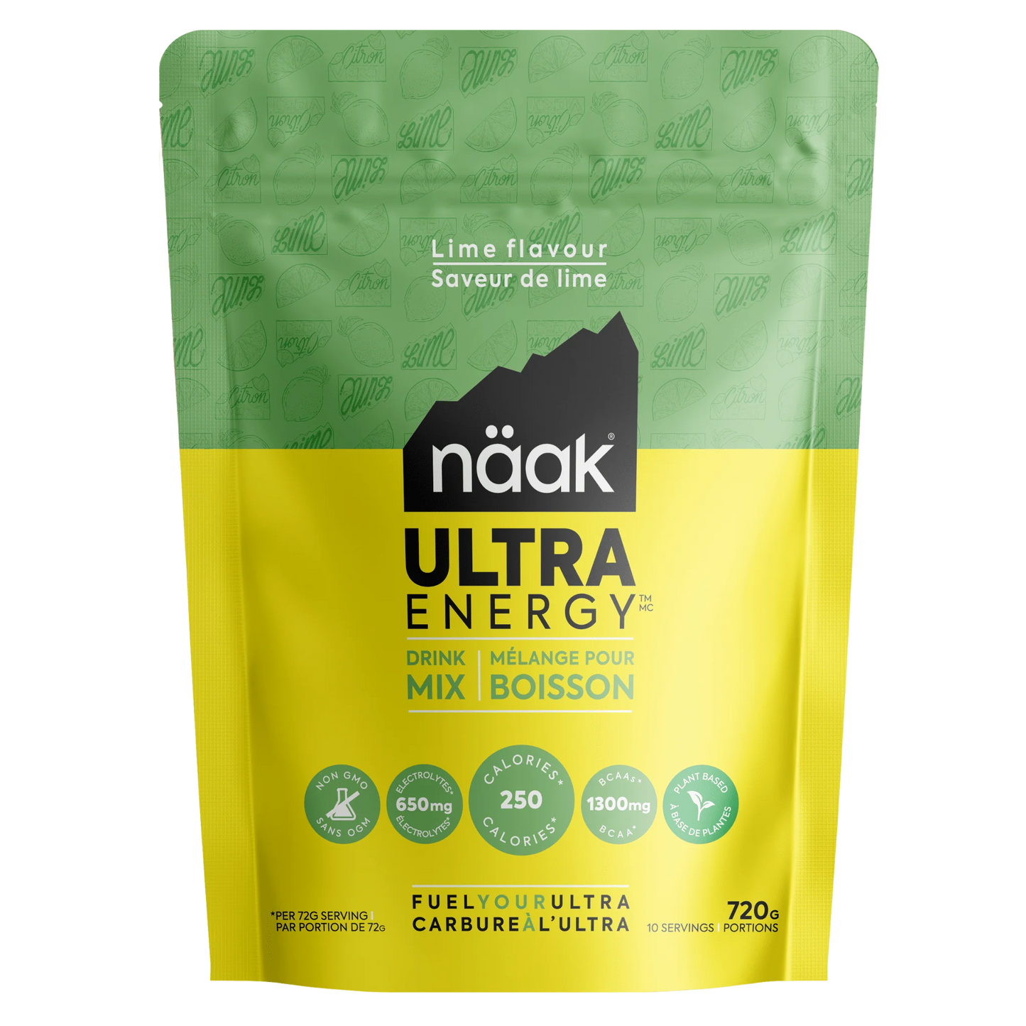 Boisson énergétique  - Näak Ultra Energy™