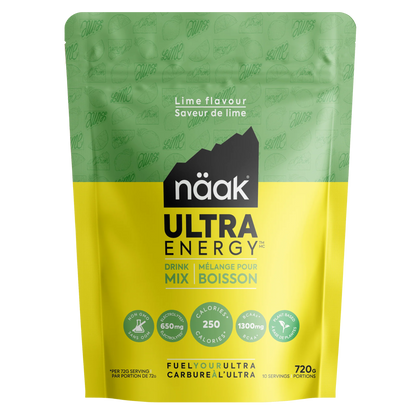 Boisson énergétique  - Näak Ultra Energy™
