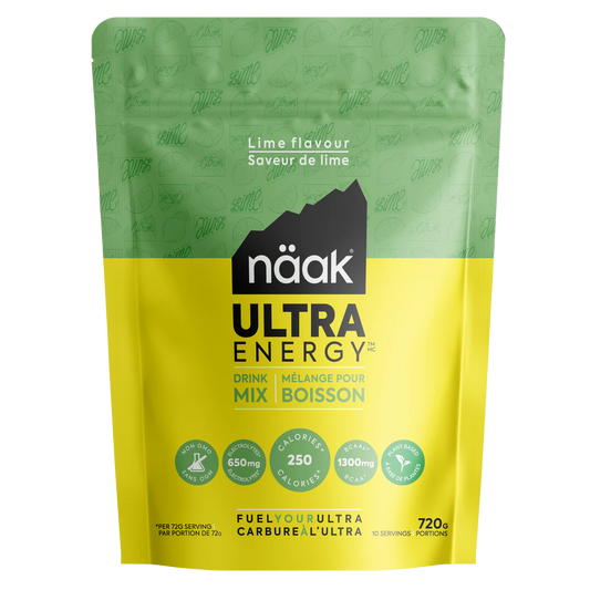 Boisson énergétique  - Näak Ultra Energy™