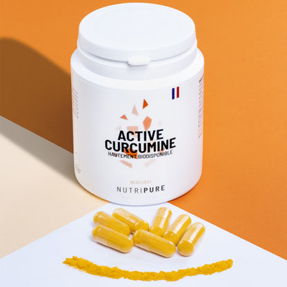 Active Curcumine - NUTRIPURE