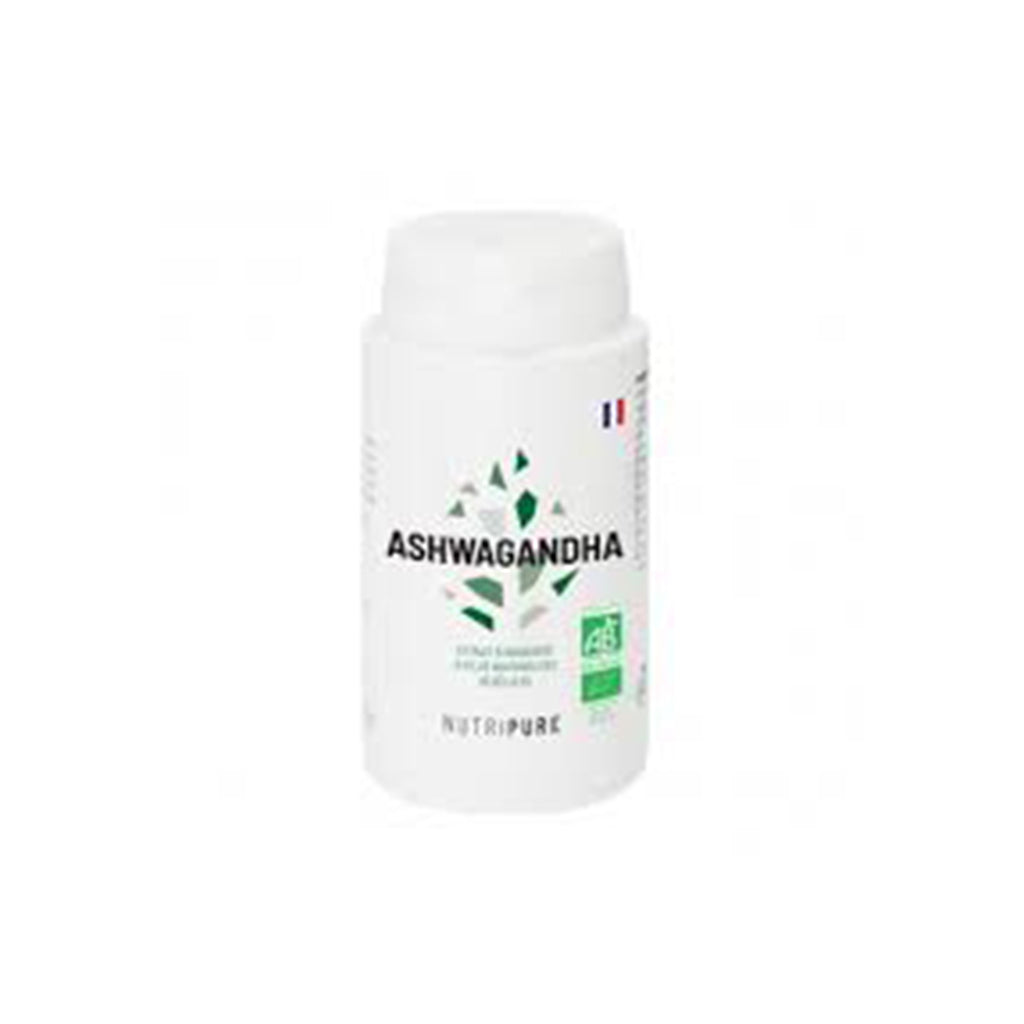 Ashwagandha KSM66 bio - NUTRIPURE