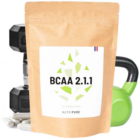 BCAA 2.1.1 - NUTRIPURE