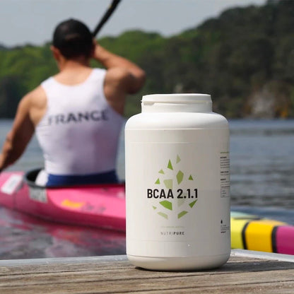 BCAA 2.1.1 - NUTRIPURE