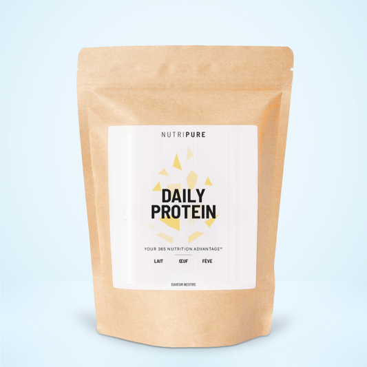 Daily Protein - Protéines complètes pour le quotidien