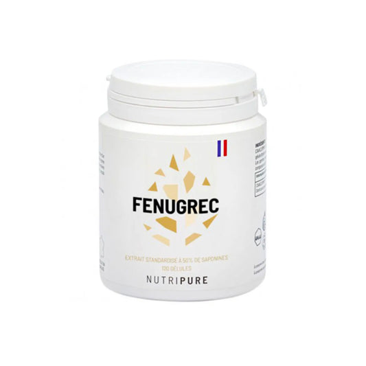 Fenugrec - NUTRIPURE