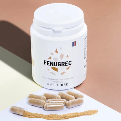 Fenugrec - NUTRIPURE