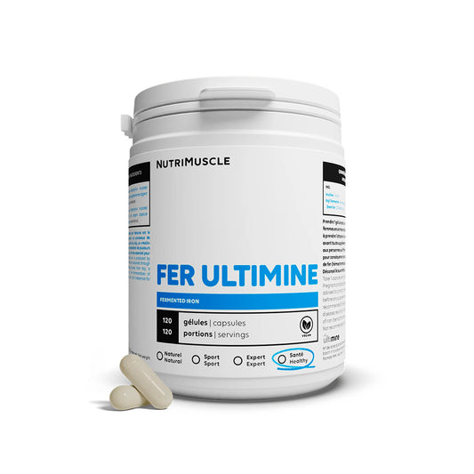 Fer - NUTRIMUSCLE