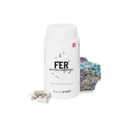 Fer - NUTRIPURE