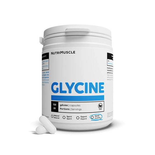 Glycine - NUTRIMUSCLE