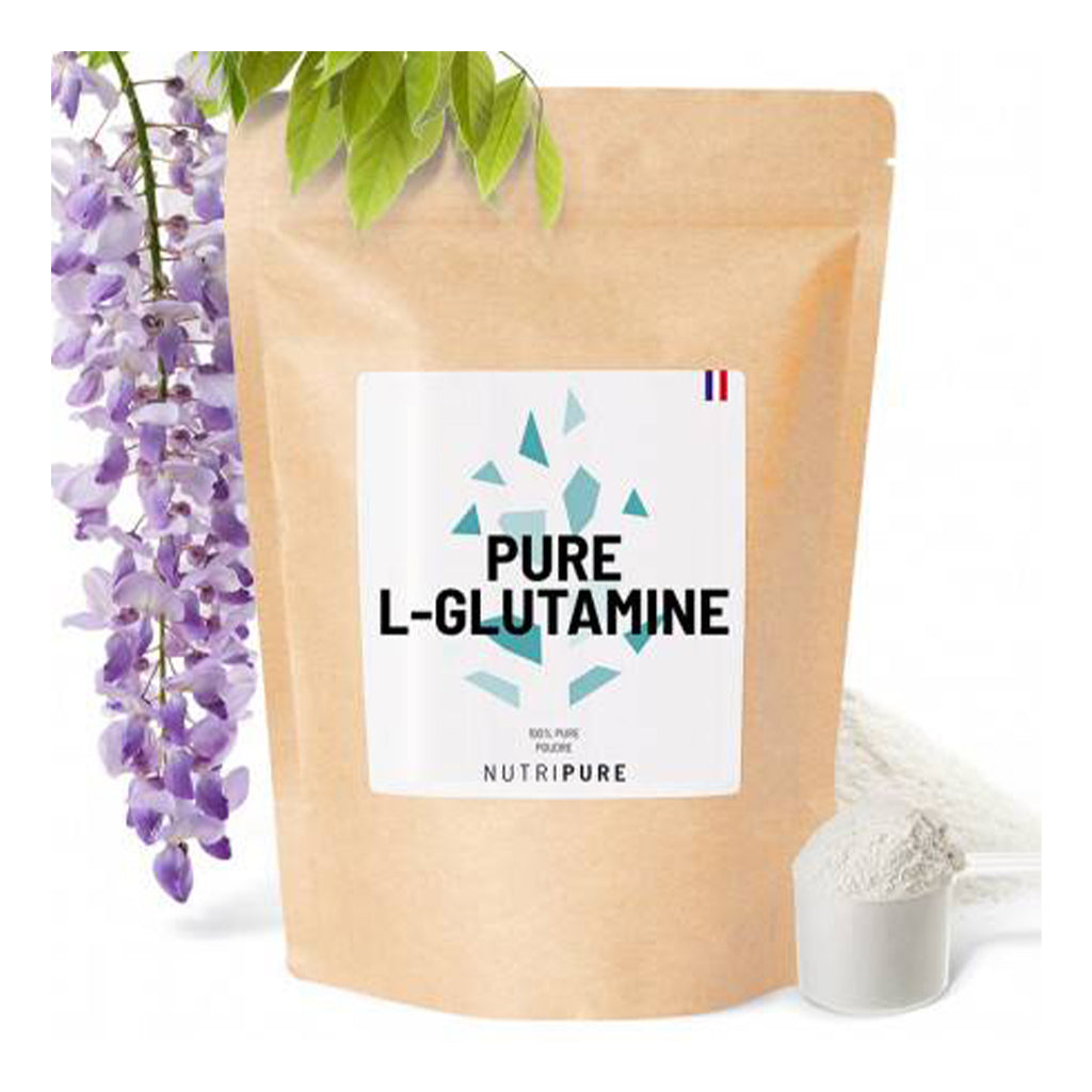 L-Glutamine - NUTRIPURE