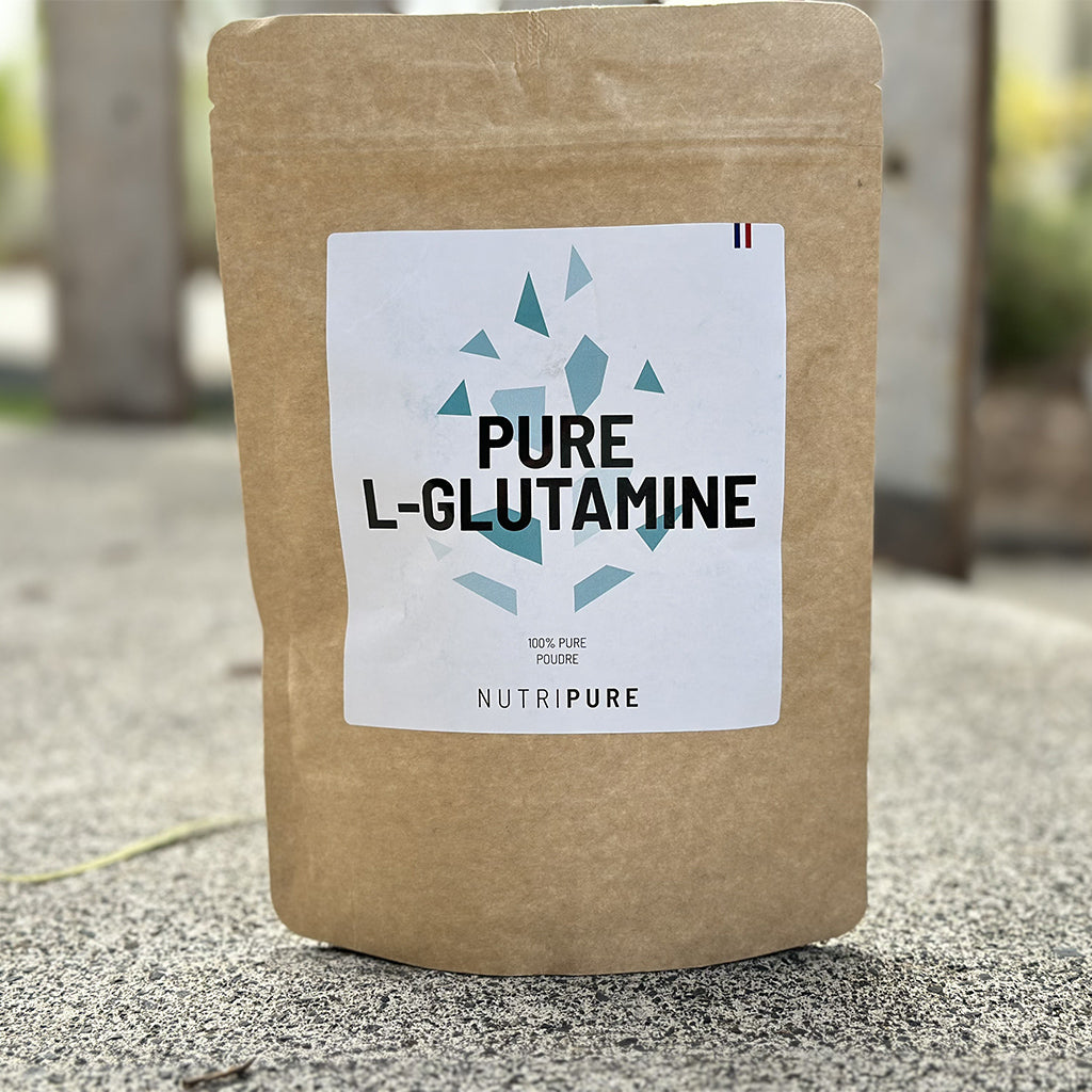 L-Glutamine - NUTRIPURE