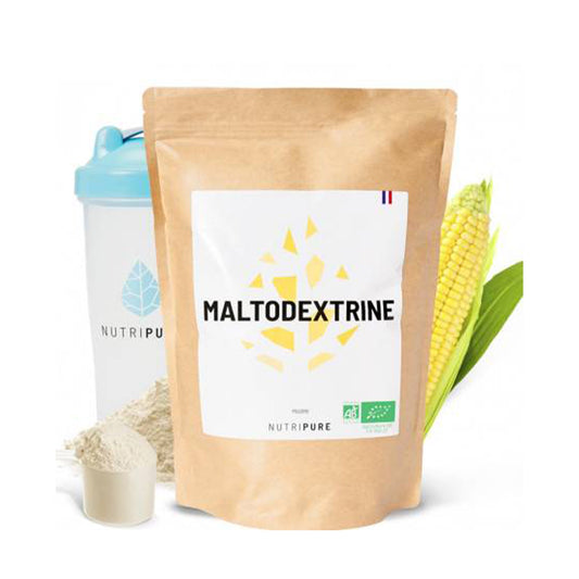 Maltodextrine - NUTRIPURE