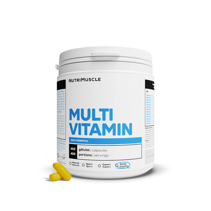 Multivitamin - NUTRIMUSCLE