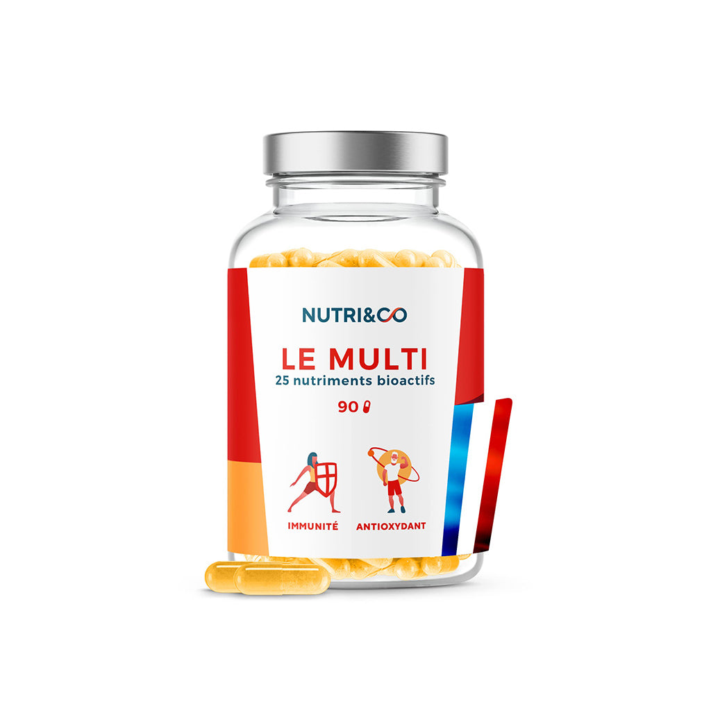 Multivitamines - NUTRI&CO