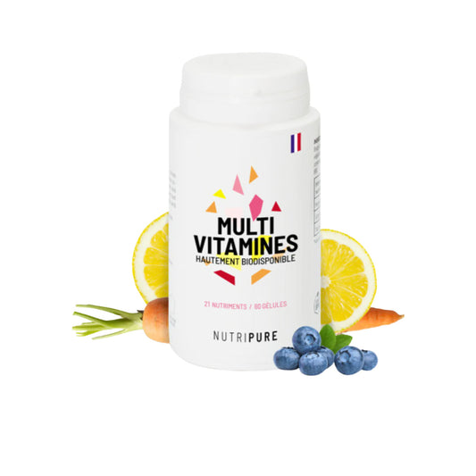 Multivitamines - NUTRIPURE