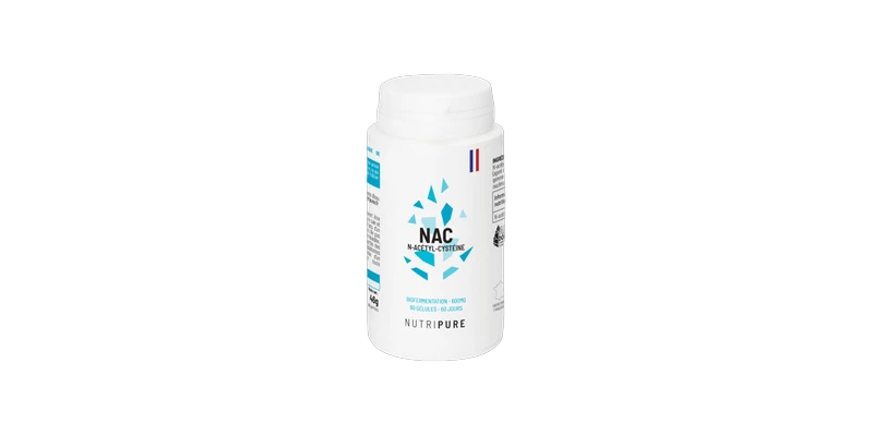 NAC / N-acétyl-cystéine