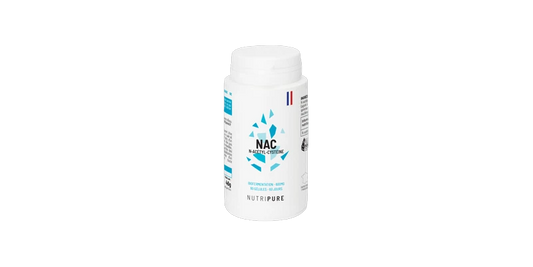 NAC / N-acétyl-cystéine