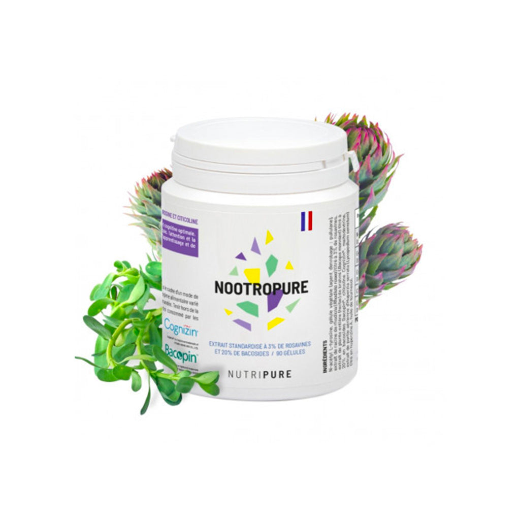 Nootropure - NUTRIPURE