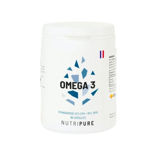 Oméga 3 - NUTRIPURE